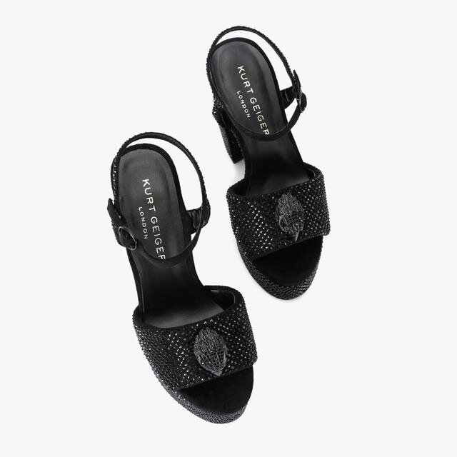 Kensington Platform Heel Kensington Platform Heel