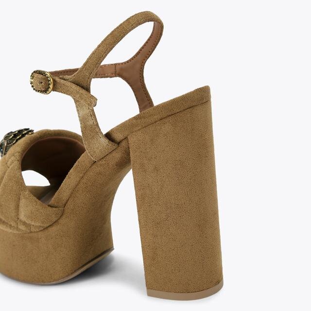 Kensington Platform Heel Kensington Platform Heel