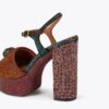 Kensington Platform Heel Kensington Platform Heel