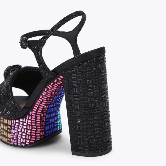 Kensington Platform Heel Kensington Platform Heel