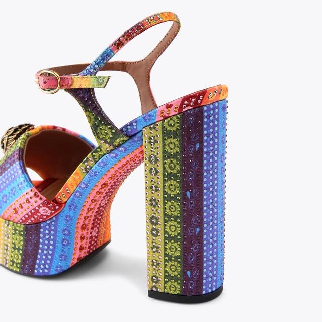 Kensington Platform Heel Kensington Platform Heel