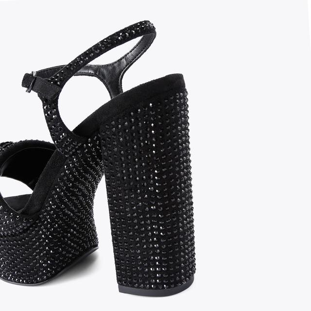 Kensington Platform Heel Kensington Platform Heel