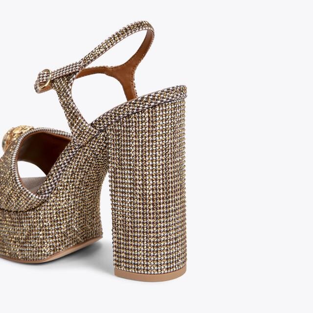 Kensington Platform Heel Kensington Platform Heel