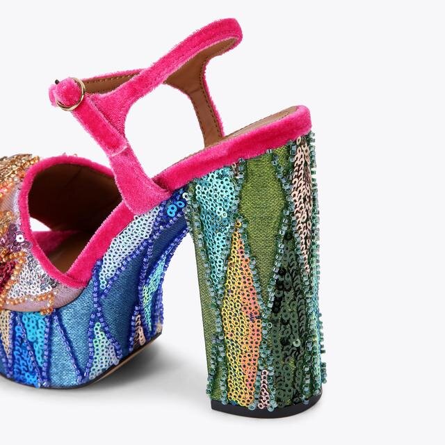 Kensington Platform Heel Kensington Platform Heel