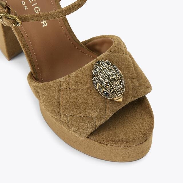 Kensington Platform Heel Kensington Platform Heel