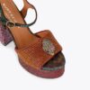 Kensington Platform Heel Kensington Platform Heel