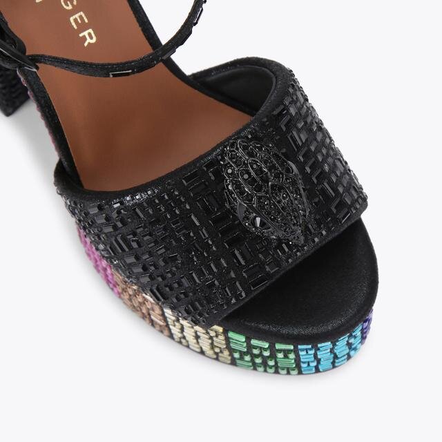 Kensington Platform Heel Kensington Platform Heel