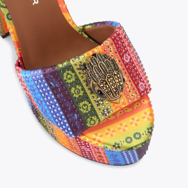 Kensington Platform Heel Kensington Platform Heel
