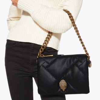 Kensington Puff Pouch Bag
