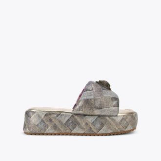 Kensington Puff Sandal Kensington Puff Sandal