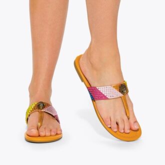Kensington T-Bar Sandal