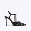 Kurt Crystal Point Heel Kurt Crystal Point Heel
