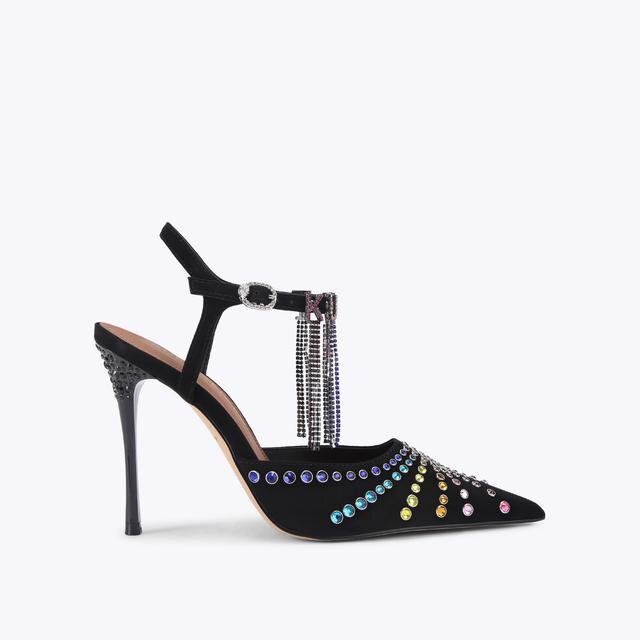 Kurt Crystal Point Heel Kurt Crystal Point Heel