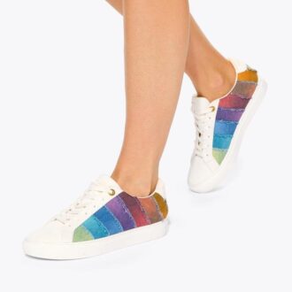 Lane Stripe Sneaker Lane Stripe Sneaker