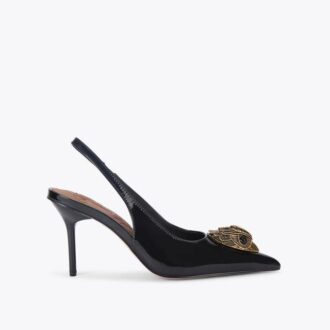 Large Eagle Sling Back Heel Large Eagle Sling Back Heel
