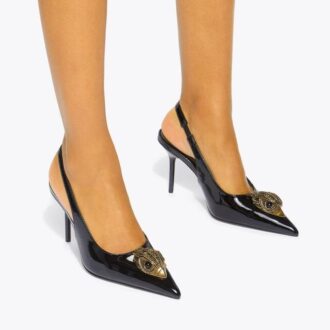 Large Eagle Sling Back Heel Large Eagle Sling Back Heel