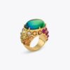 Large Oval Mood Ring Large Oval Mood Ring