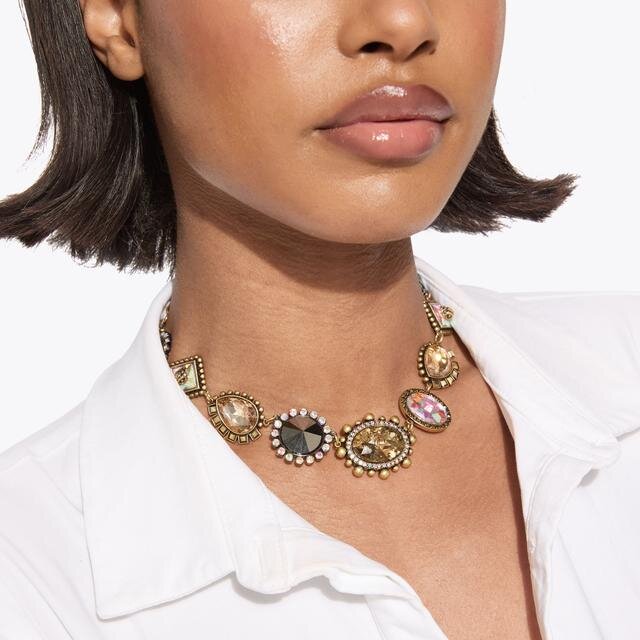Large Regent Necklace Large Regent Necklace