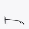 Large Shoreditch Crystal Aviator Sunglasses Large Shoreditch Crystal Aviator Sunglasses