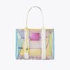 Large Vinyl Southbank Tote Bag Large Vinyl Southbank Tote Bag