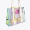 Large Vinyl Southbank Tote Bag Large Vinyl Southbank Tote Bag