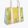 Large Vinyl Southbank Tote Bag Large Vinyl Southbank Tote Bag