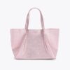 Large Violet Tote Bag Large Violet Tote Bag