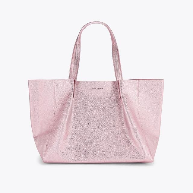 Large Violet Tote Bag Large Violet Tote Bag