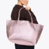 Large Violet Tote Bag Large Violet Tote Bag
