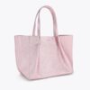 Large Violet Tote Bag Large Violet Tote Bag