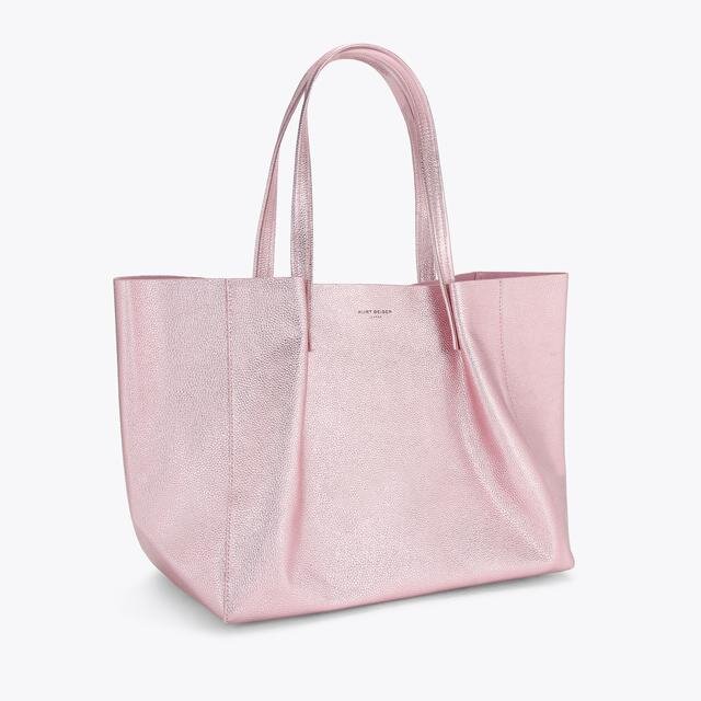Large Violet Tote Bag Large Violet Tote Bag