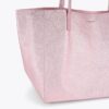 Large Violet Tote Bag Large Violet Tote Bag