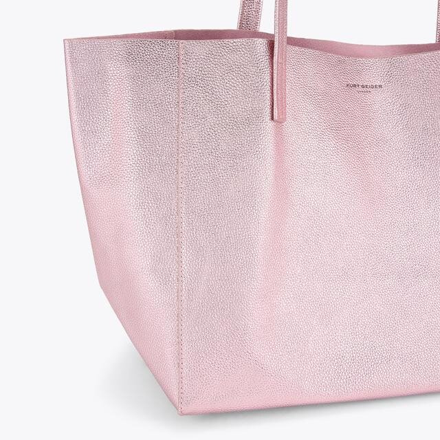 Large Violet Tote Bag Large Violet Tote Bag