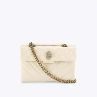 Leather Kensington Bag