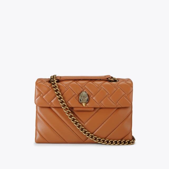 Leather Kensington Bag Leather Kensington Bag
