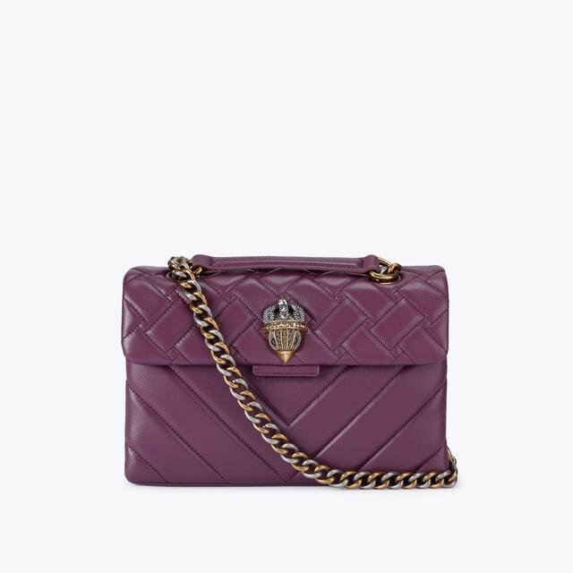 Leather Kensington Bag Leather Kensington Bag