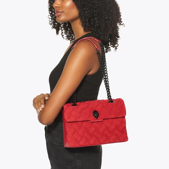 Leather Kensington Bag Leather Kensington Bag