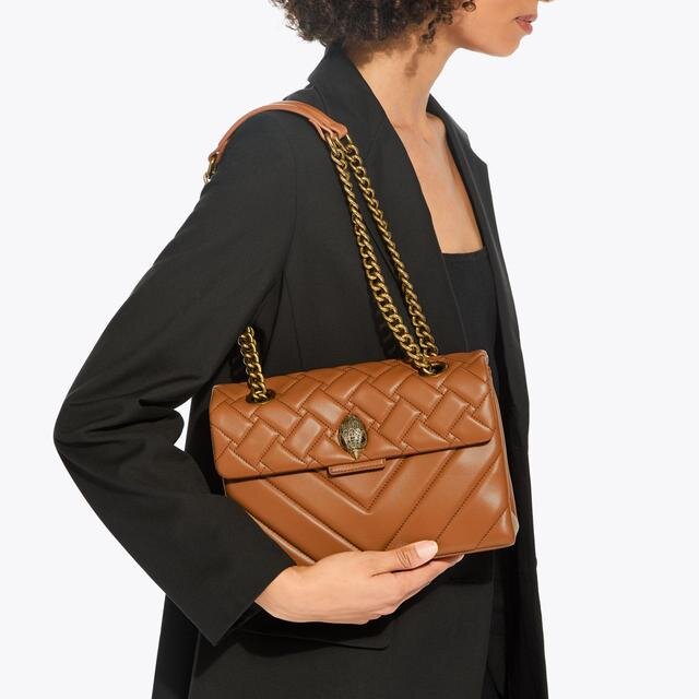 Leather Kensington Bag Leather Kensington Bag
