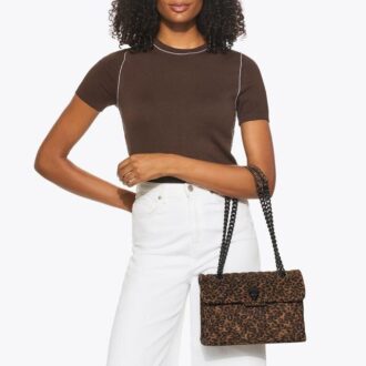Leather Kensington Bag Leather Kensington Bag