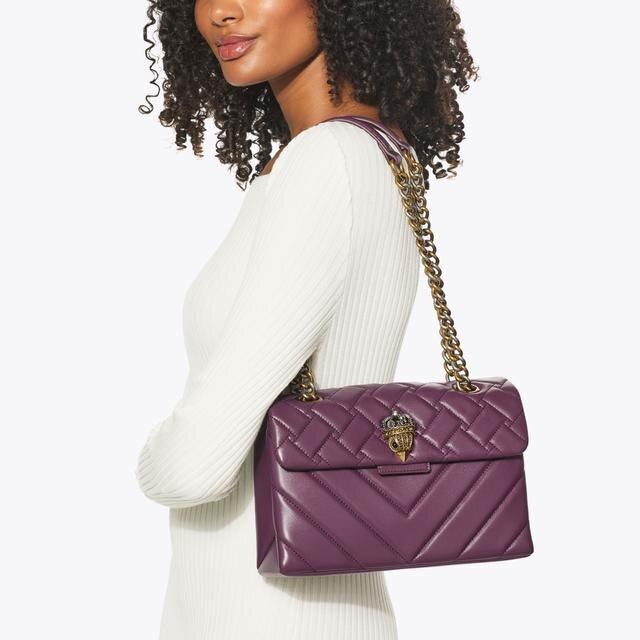 Leather Kensington Bag Leather Kensington Bag