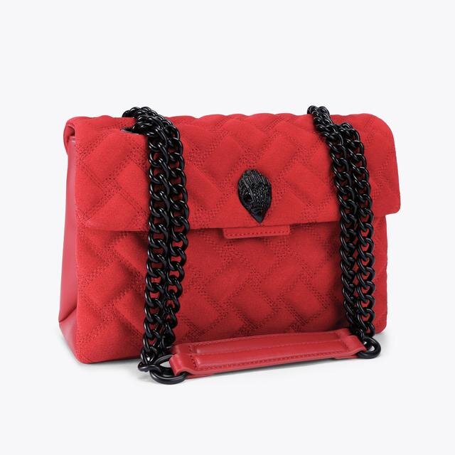 Leather Kensington Bag Leather Kensington Bag