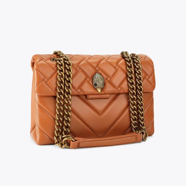 Leather Kensington Bag Leather Kensington Bag
