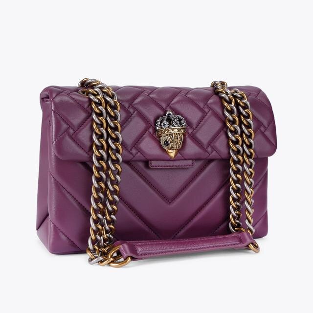 Leather Kensington Bag Leather Kensington Bag