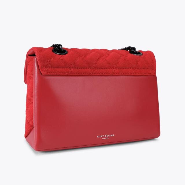 Leather Kensington Bag Leather Kensington Bag