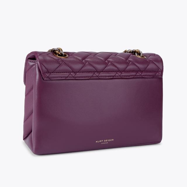 Leather Kensington Bag Leather Kensington Bag