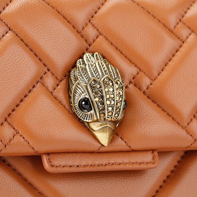 Leather Kensington Bag Leather Kensington Bag