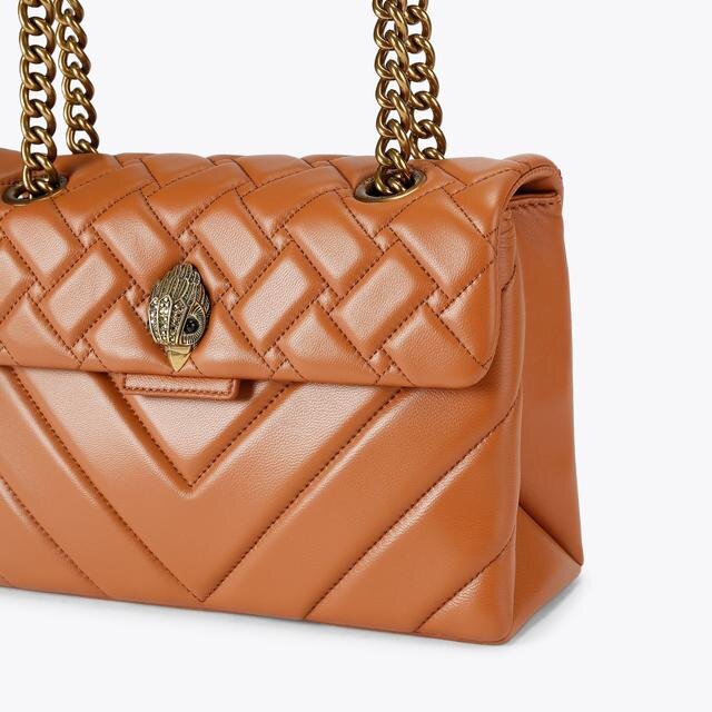 Leather Kensington Bag Leather Kensington Bag