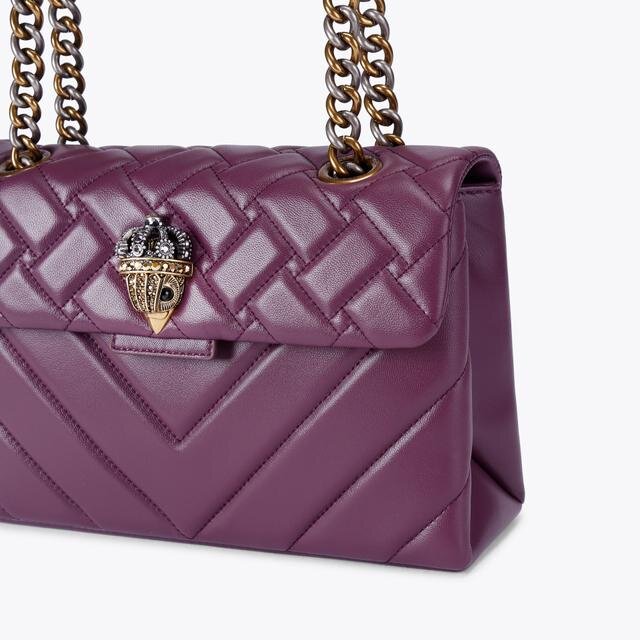 Leather Kensington Bag Leather Kensington Bag