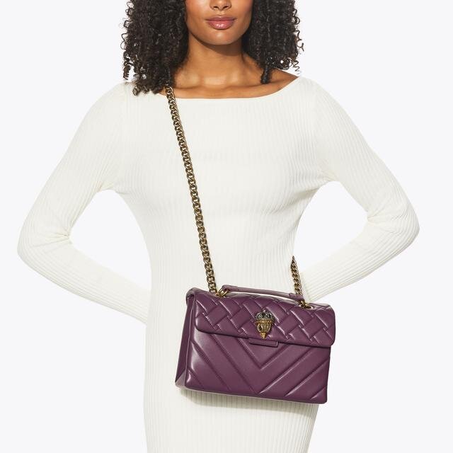 Leather Kensington Bag Leather Kensington Bag