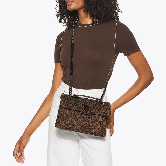 Leather Kensington Bag Leather Kensington Bag